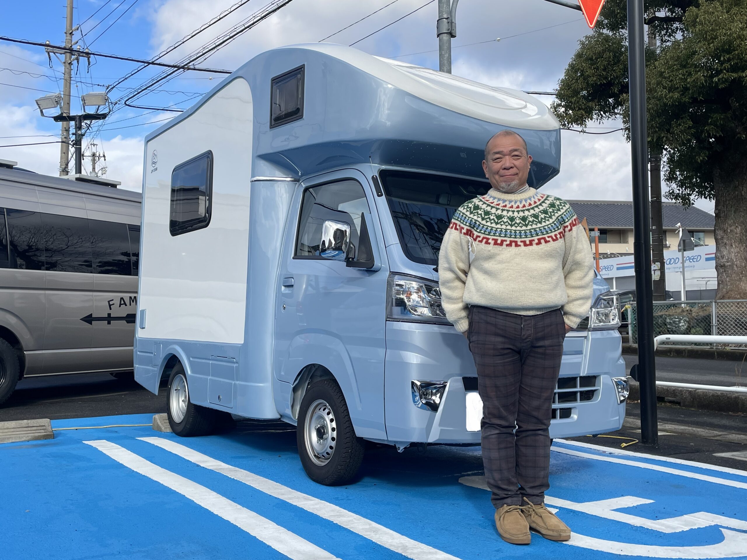 先日納車を迎えられたお客様★✨